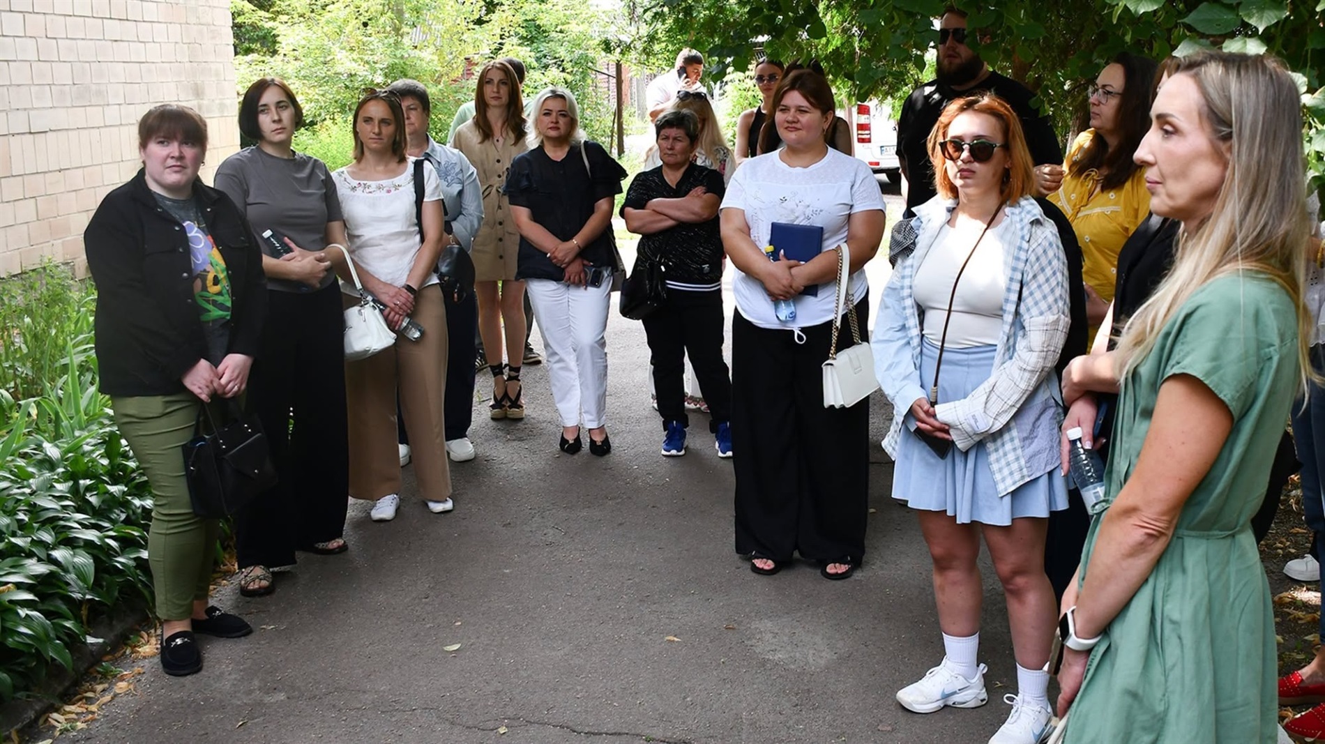 Від досвіду - до партнерства: Ніжин став майданчиком для спільних рішень громад