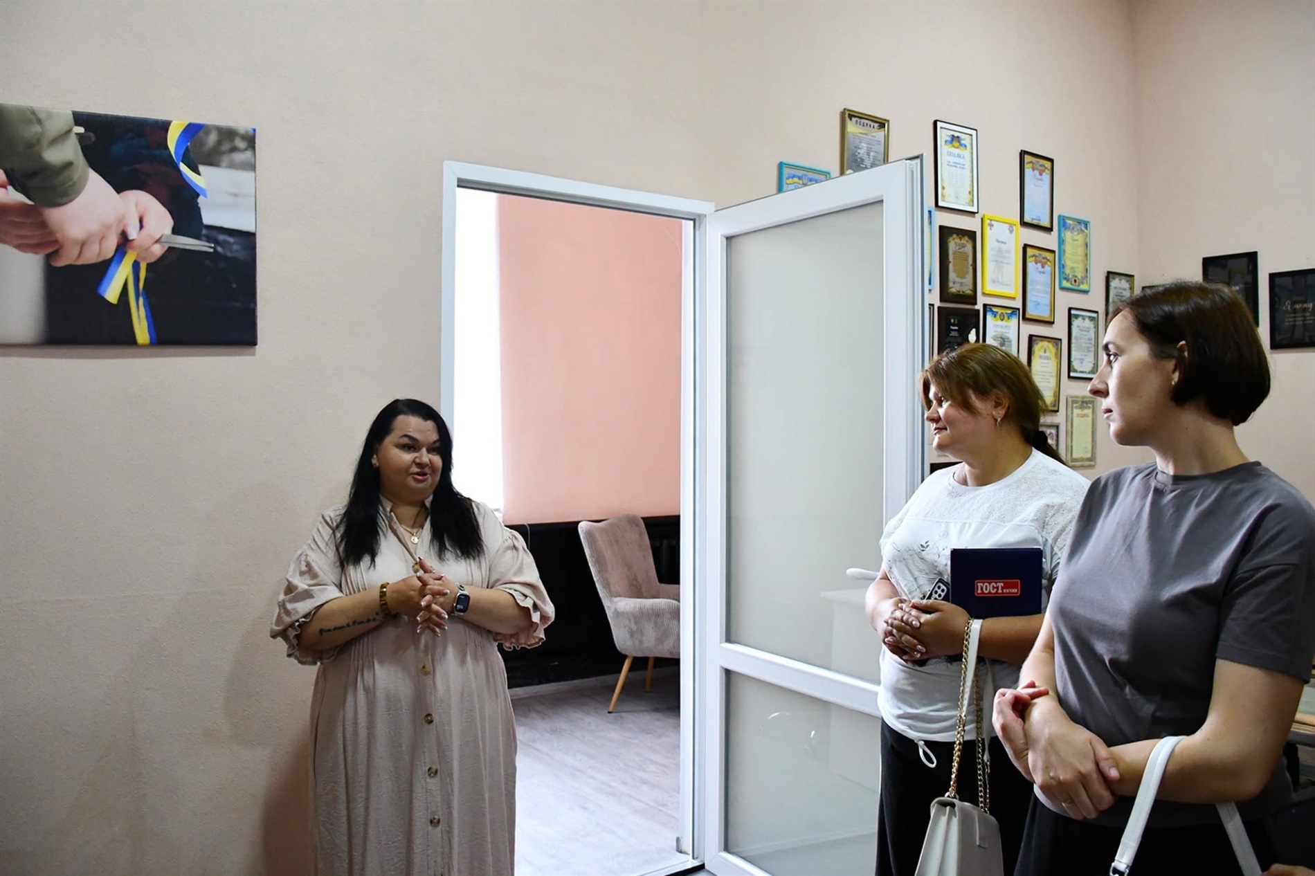 Від досвіду - до партнерства: Ніжин став майданчиком для спільних рішень громад