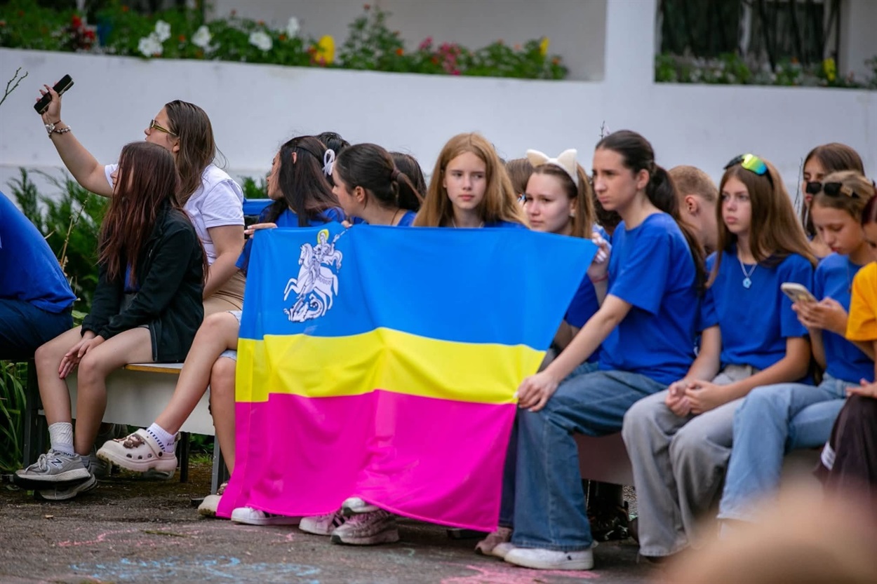 Літо, подароване дружбою міст-побратимів: юні ніжинці повернулися з відпочинку в «Лімниці»
