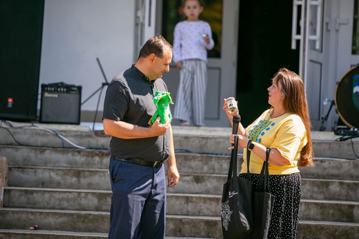 Літо, подароване дружбою міст-побратимів: юні ніжинці повернулися з відпочинку в «Лімниці»