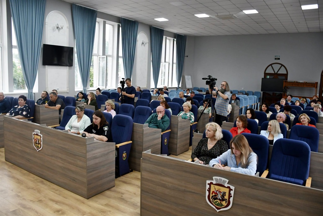 У міській раді обговорили готовність до зимових викликів