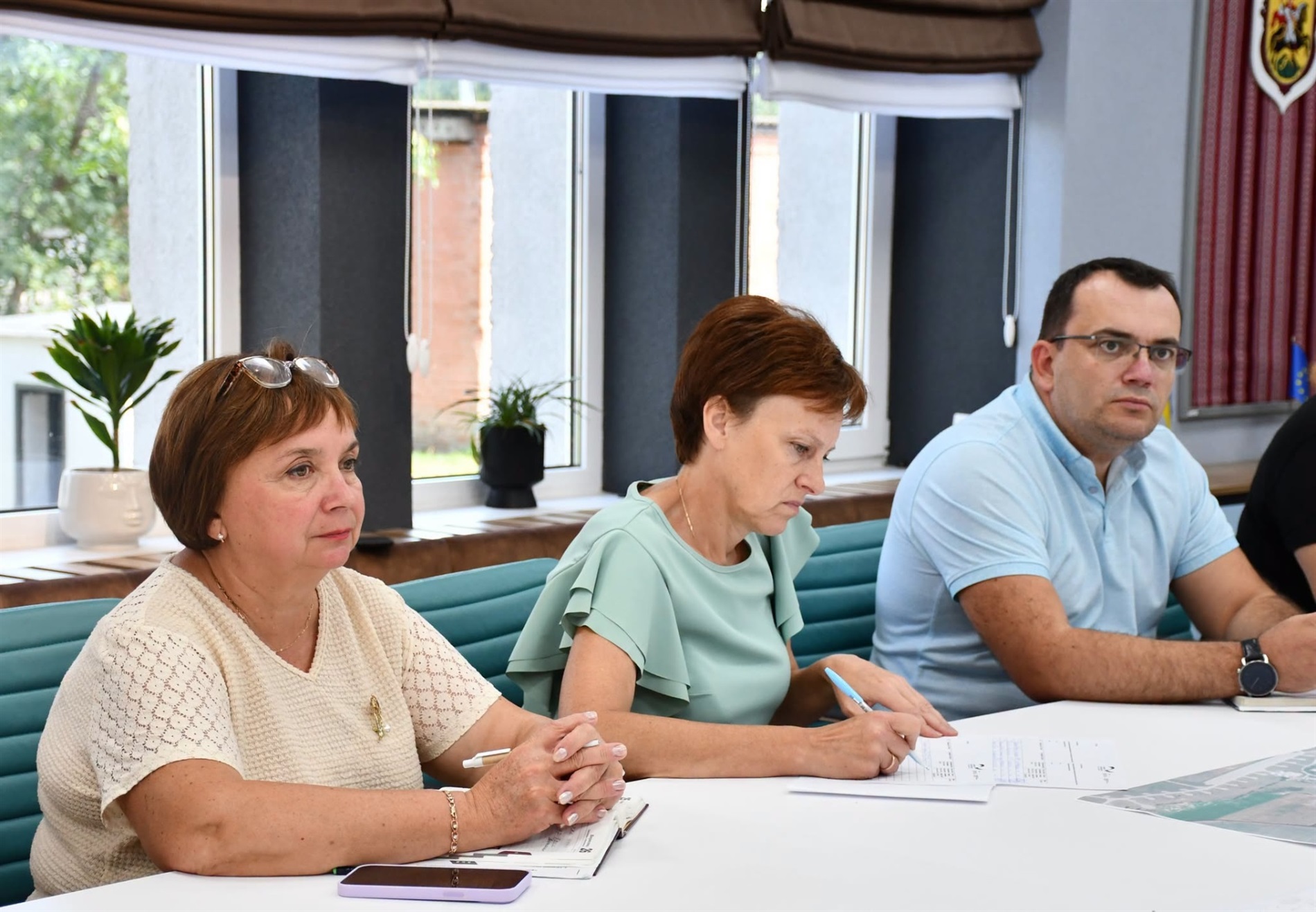 Трансформація району Космонавтів: працюють над Концепцією посилення стійкості громади