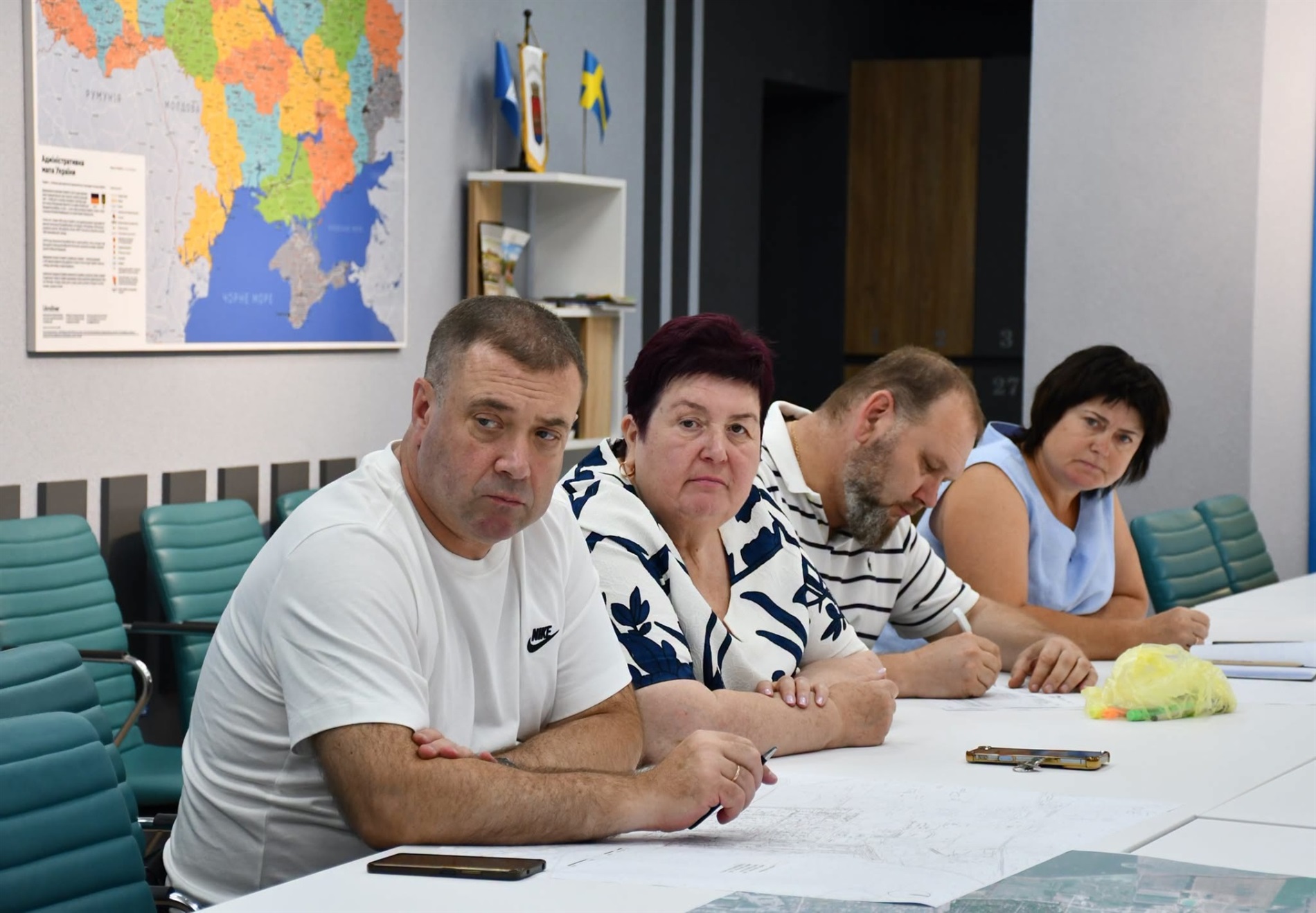 Трансформація району Космонавтів: працюють над Концепцією посилення стійкості громади