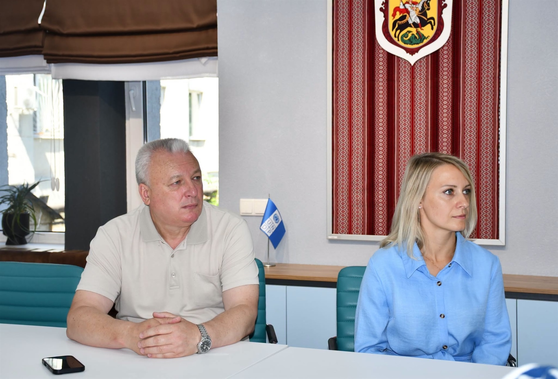 Трансформація району Космонавтів: працюють над Концепцією посилення стійкості громади