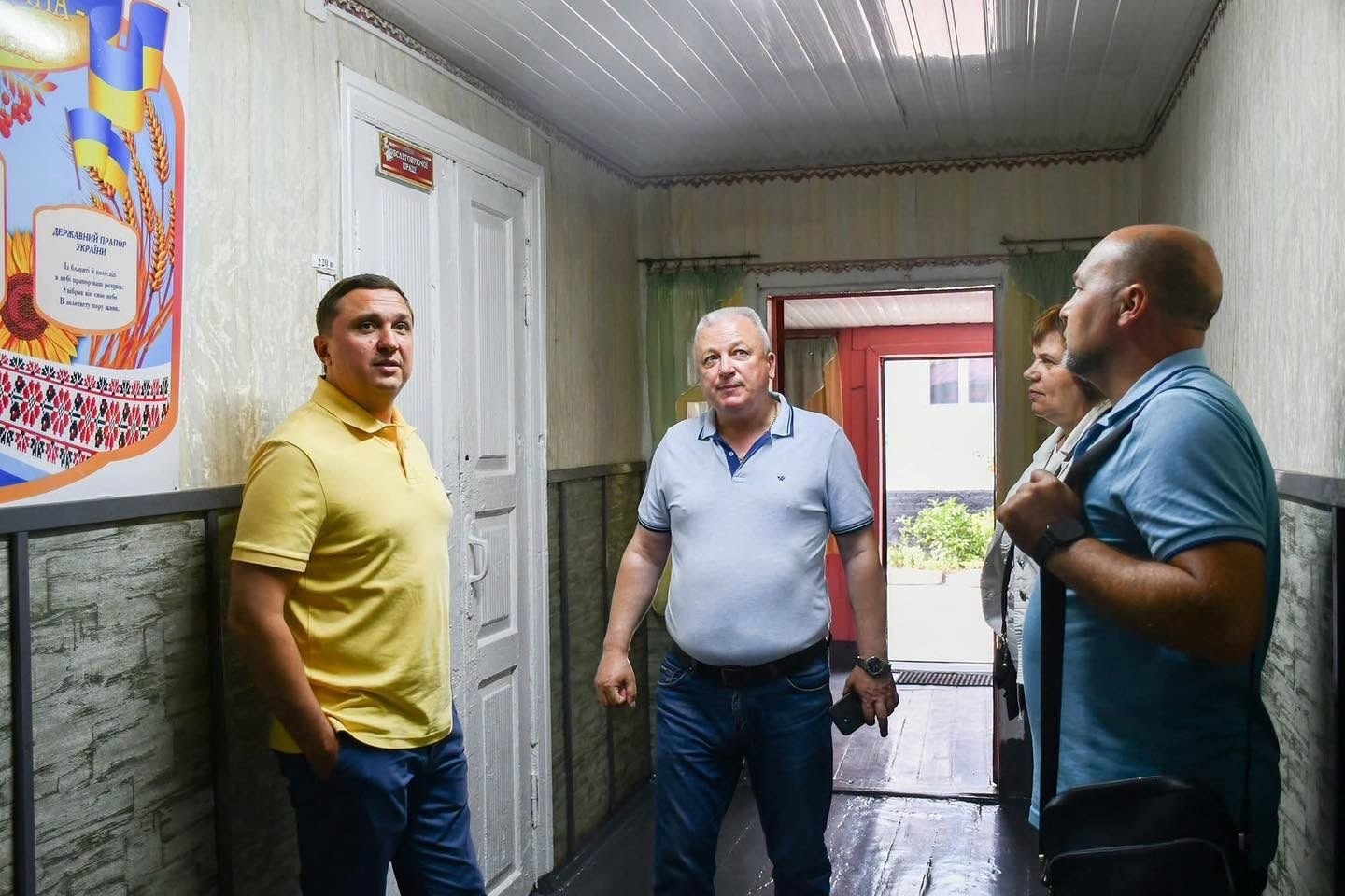 Там, де починається майбутнє: п'ята міська гімназія готується до нового старту