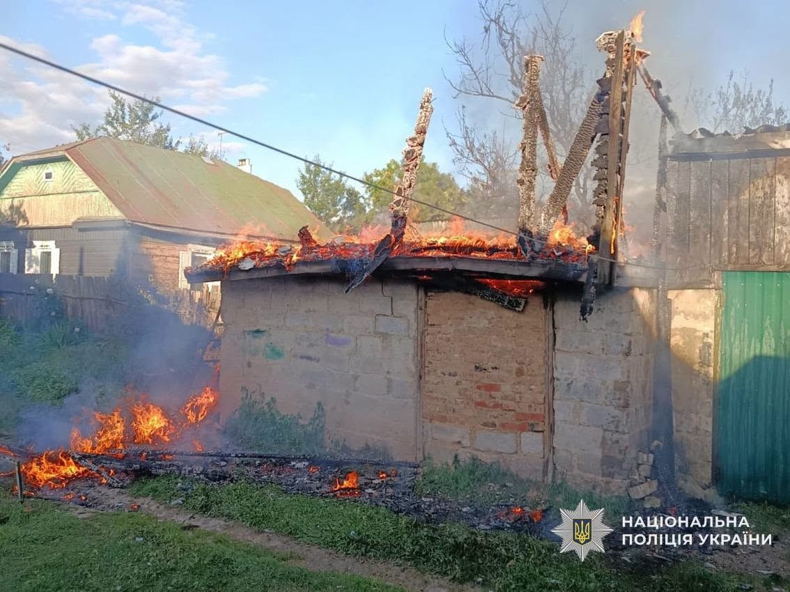 росіяни продовжують тероризувати мирне населення Чернігівщини: постраждала дитина