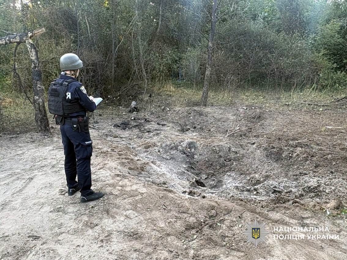 росіяни продовжують тероризувати мирне населення Чернігівщини: постраждала дитина