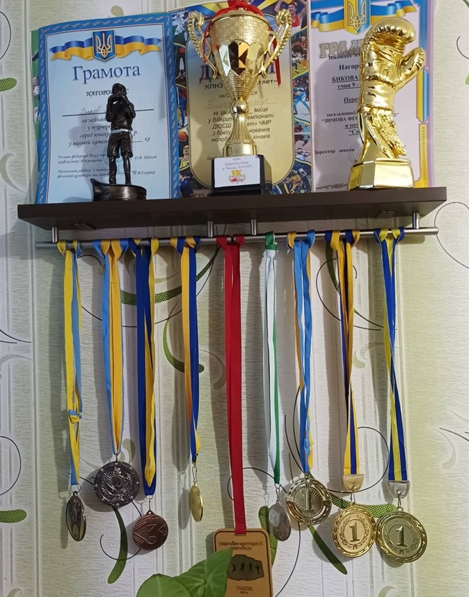 Нагороди в Україні