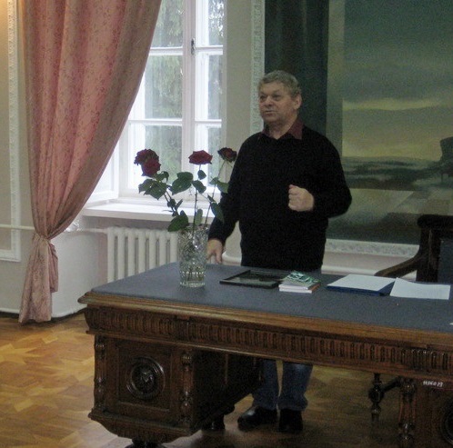 Олександр Гадзінський
