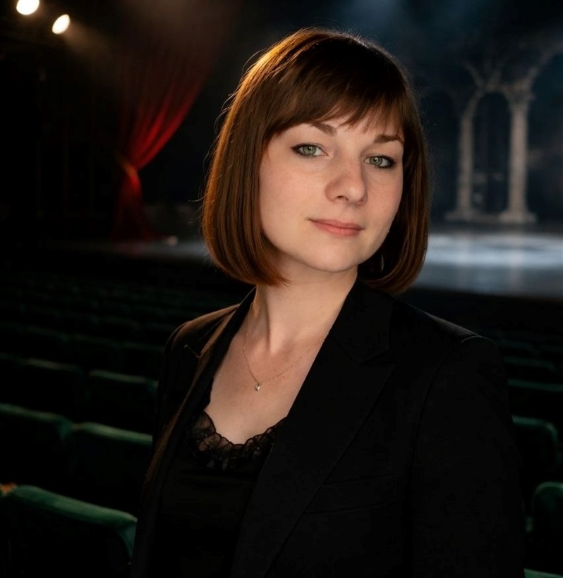 Світлана Юріївна Максименко.