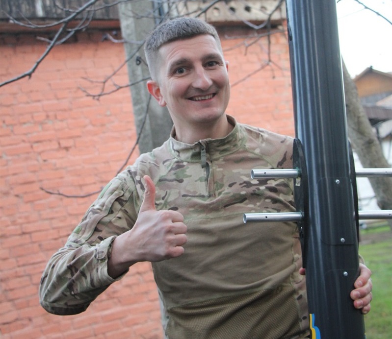 фото Валерія Кичка