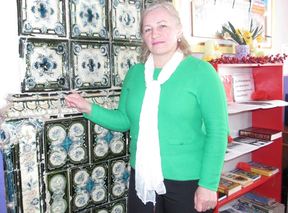 Марія Ярославівна Костенко